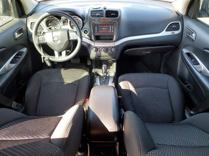 3C4PDCBG7KT784357 2019 DODGE JOURNEY photo no. 8
