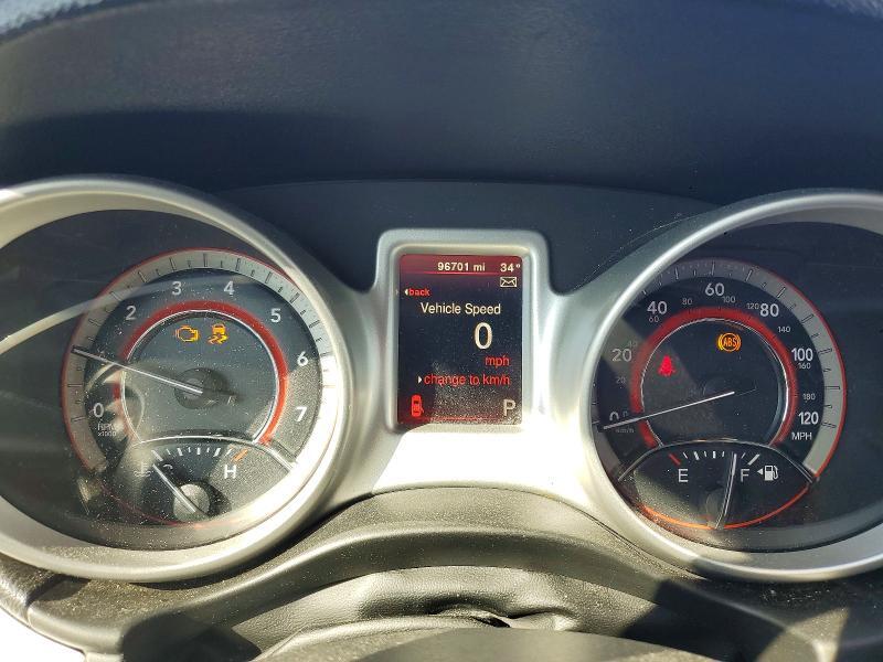 3C4PDCBG7KT784357 2019 DODGE JOURNEY photo no. 9
