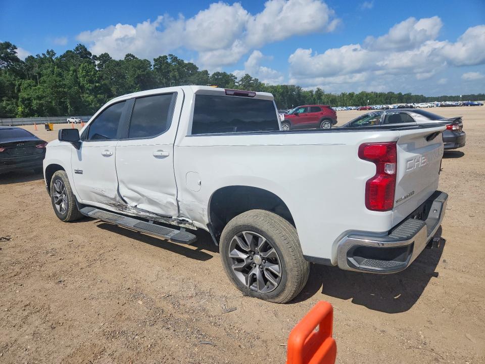 2019 CHEVROLET SILVERADO C1500 LT — Фото 2 из 12
