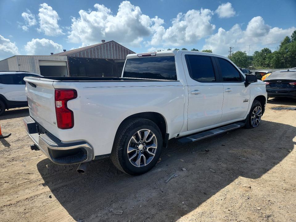 2019 CHEVROLET SILVERADO C1500 LT — Фото 3 из 12