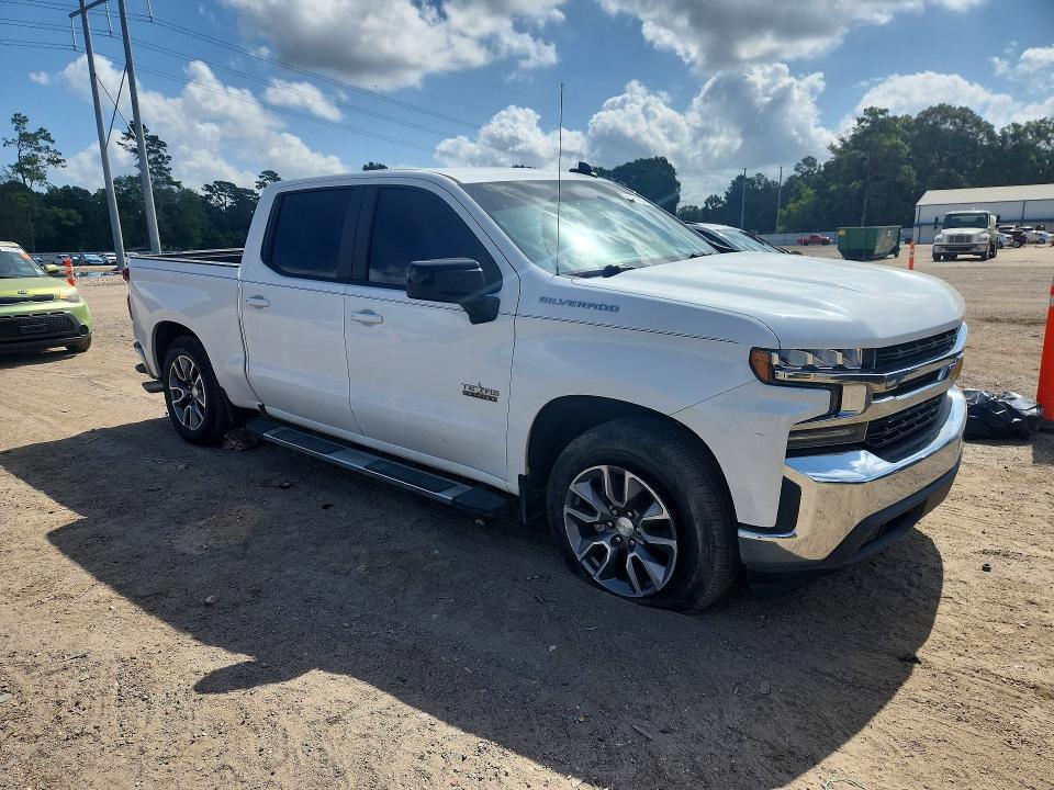 2019 CHEVROLET SILVERADO C1500 LT — Фото 4 из 12