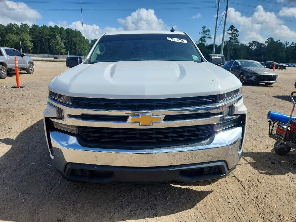 2019 CHEVROLET SILVERADO C1500 LT — Фото 5 из 12