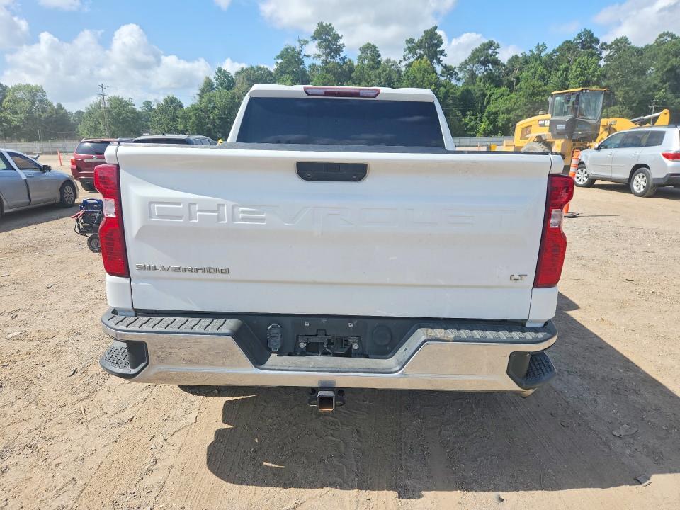 2019 CHEVROLET SILVERADO C1500 LT — Фото 6 из 12
