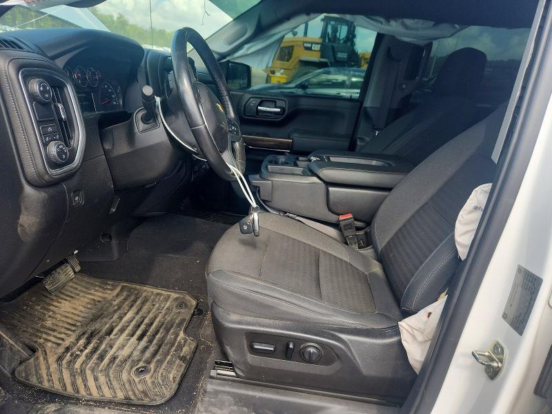 2019 CHEVROLET SILVERADO C1500 LT — Фото 7 из 12