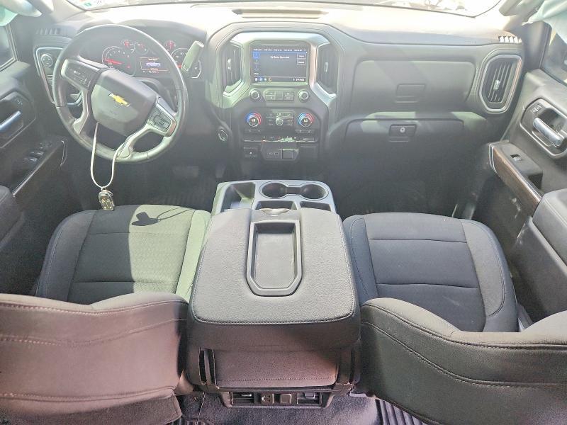 2019 CHEVROLET SILVERADO C1500 LT — Фото 8 из 12