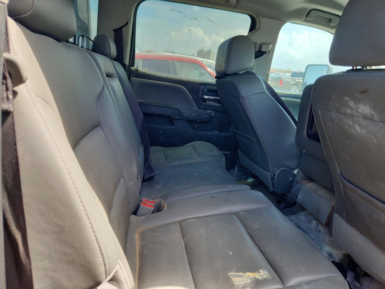 2019 CHEVROLET SILVERADO C3500 6.0L V-8 FLAT BED — Фото 10 из 12