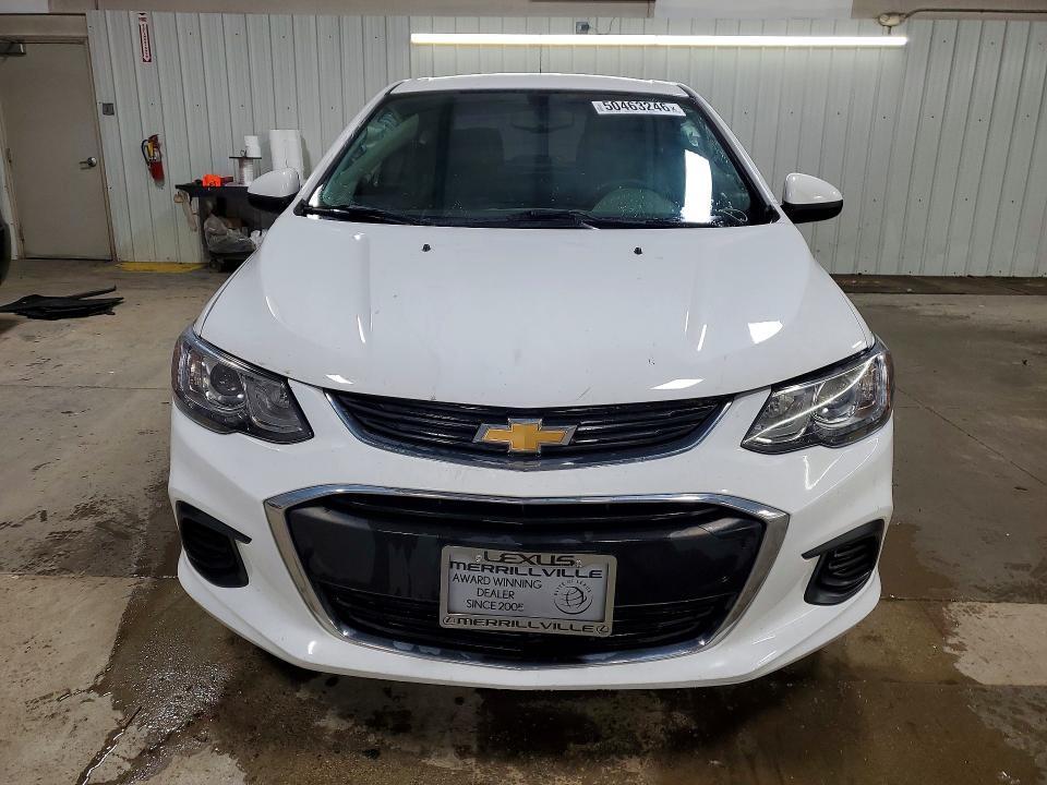 2019 CHEVROLET SONIC PREMIER — Фото 5 из 12