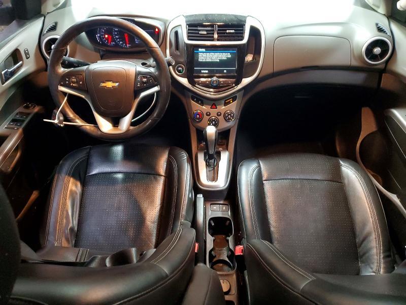 2019 CHEVROLET SONIC PREMIER — Фото 8 из 12