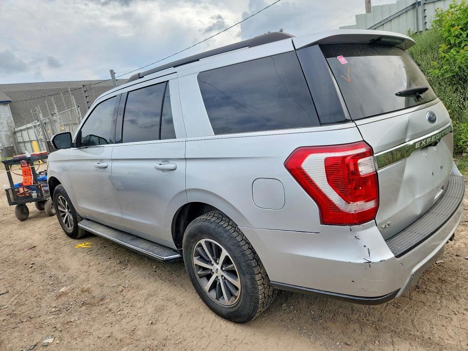 2019 FORD EXPEDITION XLT — Фото 2 из 13