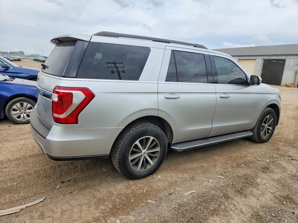 2019 FORD EXPEDITION XLT — Фото 3 из 13