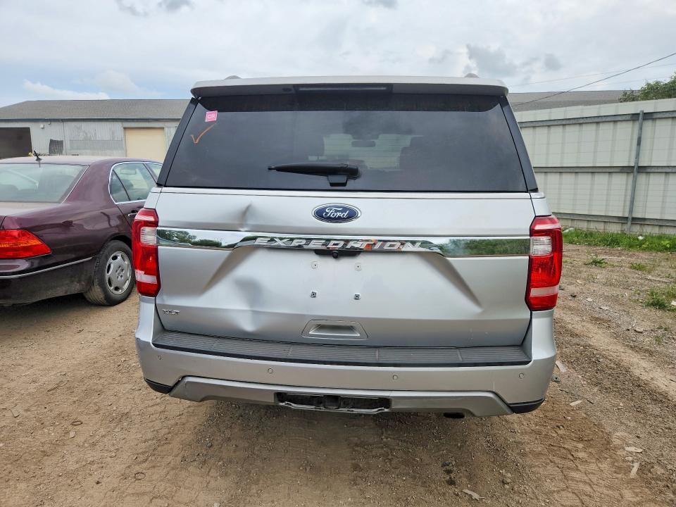 2019 FORD EXPEDITION XLT — Фото 6 из 13
