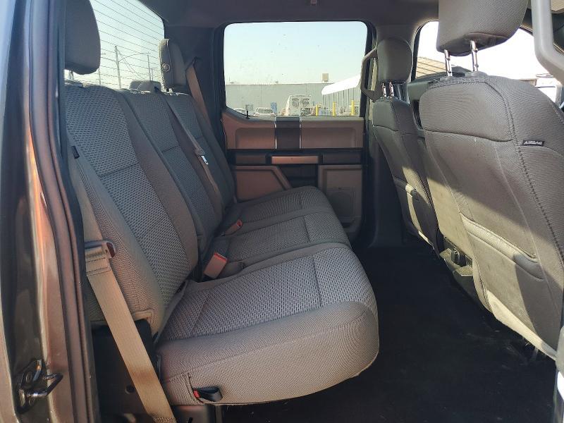 2019 FORD F-150 XLT REGULAR CA — Фото 10 из 12