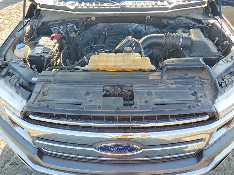 2019 FORD F-150 XLT REGULAR CA — Фото 11 из 12