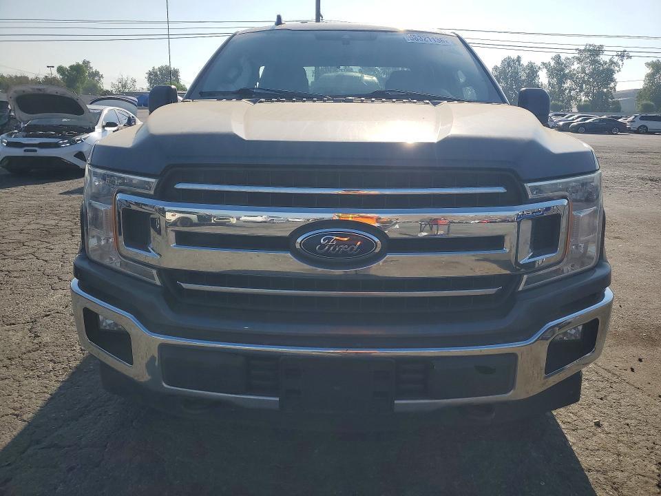 2019 FORD F-150 XLT REGULAR CA — Фото 5 из 12