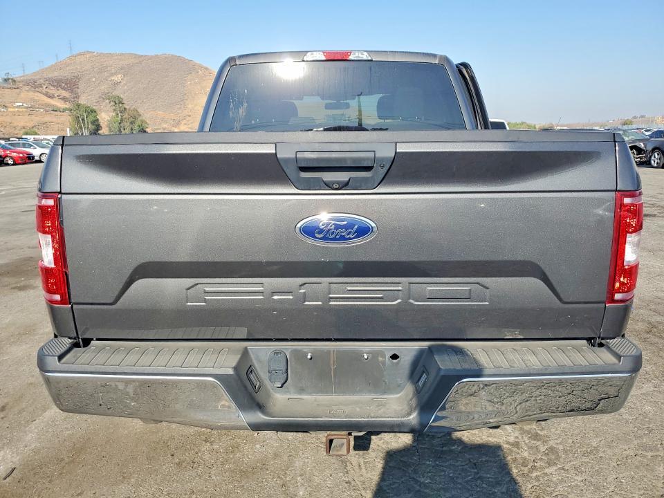 2019 FORD F-150 XLT REGULAR CA — Фото 6 из 12