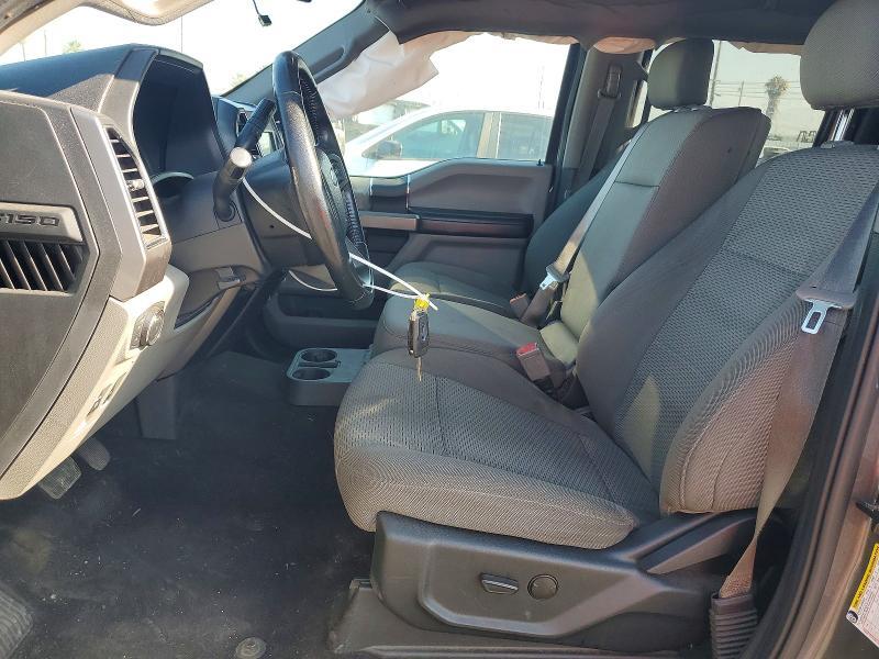 2019 FORD F-150 XLT REGULAR CA — Фото 7 из 12
