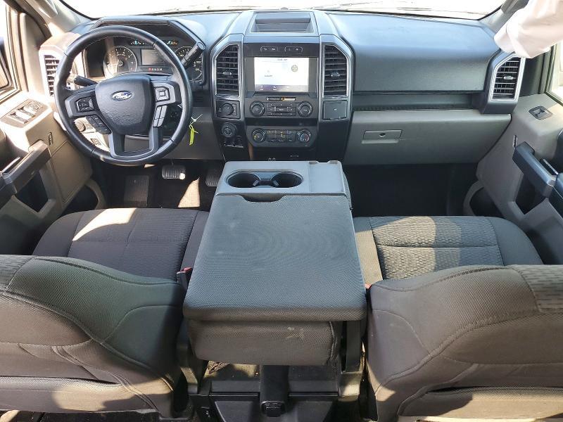2019 FORD F-150 XLT REGULAR CA — Фото 8 из 12
