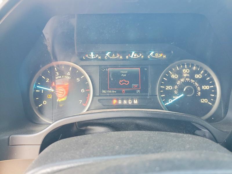 2019 FORD F-150 XLT REGULAR CA — Фото 9 из 12