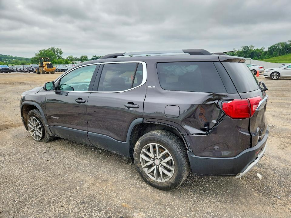 2019 GMC ACADIA SLE — Фото 2 из 13