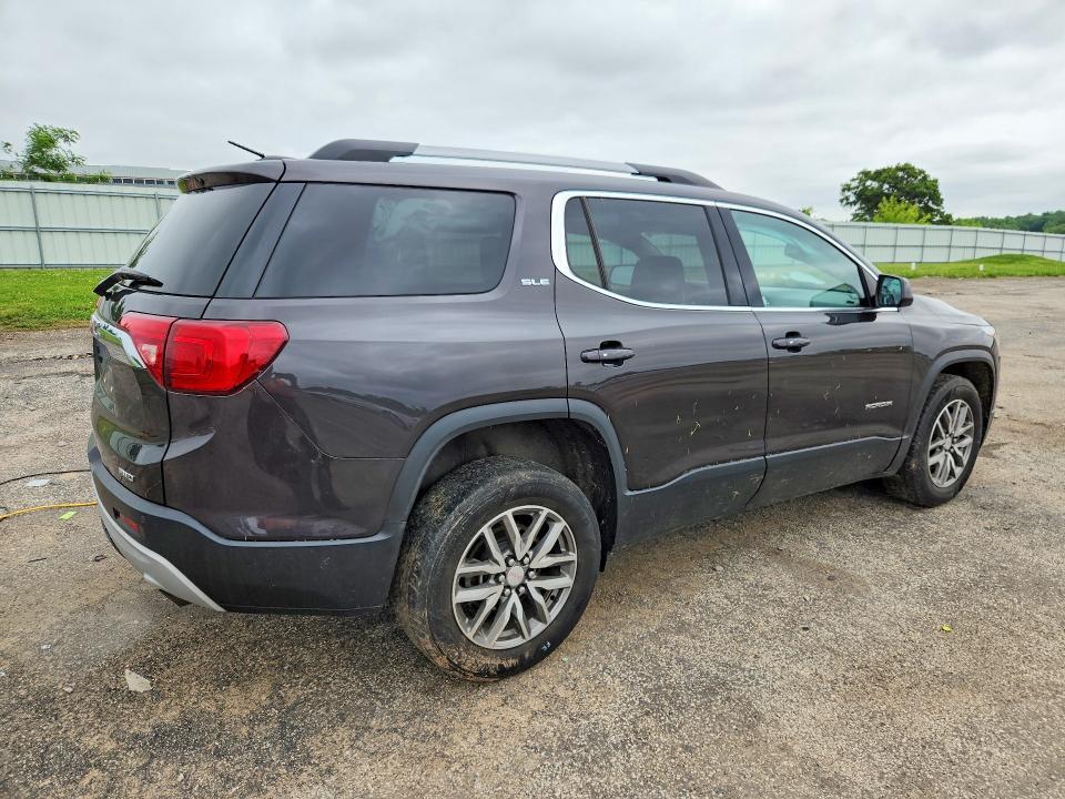 2019 GMC ACADIA SLE — Фото 3 из 13
