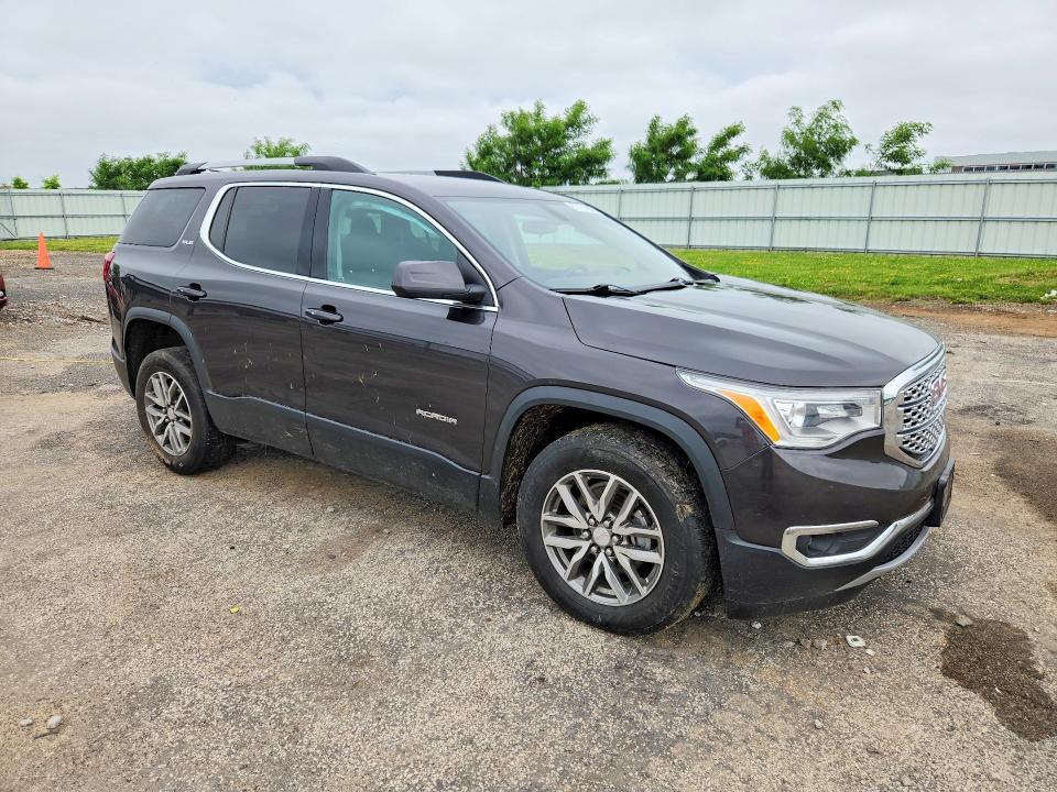 2019 GMC ACADIA SLE — Фото 4 из 13