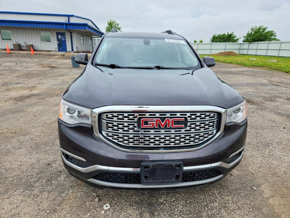 2019 GMC ACADIA SLE — Фото 5 из 13
