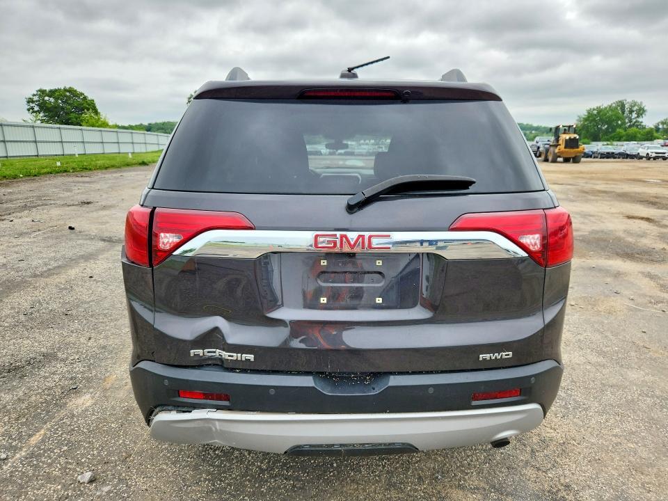 2019 GMC ACADIA SLE — Фото 6 из 13