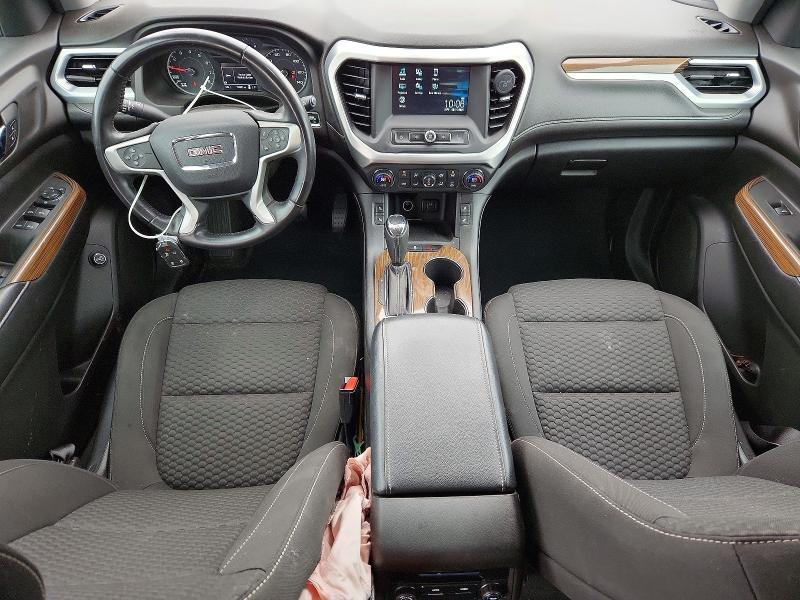 2019 GMC ACADIA SLE — Фото 8 из 13
