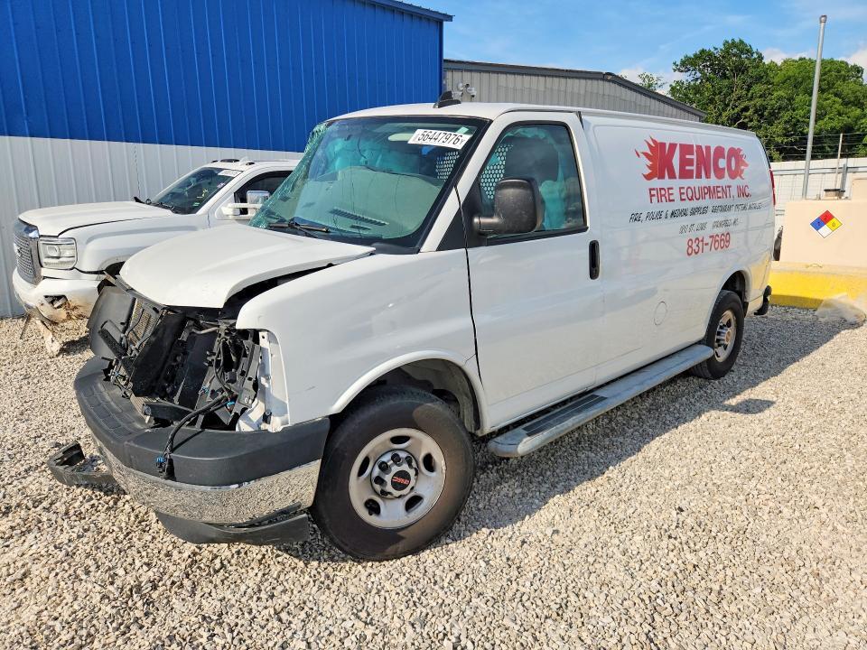 1GTW7AFG4K1363611 2019 GMC SAVANA photo no. 1
