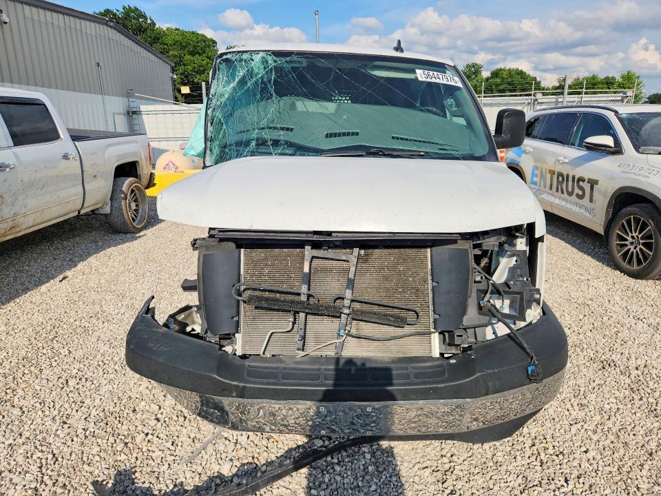 1GTW7AFG4K1363611 2019 GMC SAVANA photo no. 5