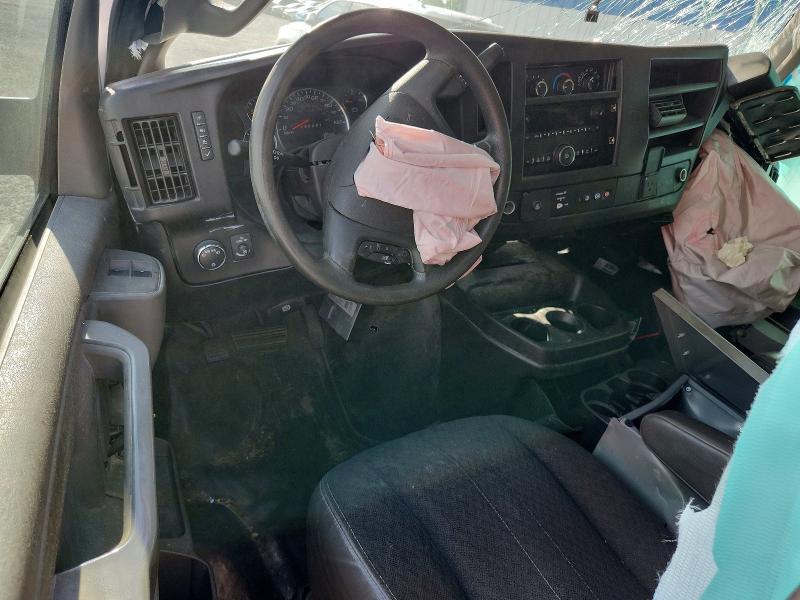 1GTW7AFG4K1363611 2019 GMC SAVANA photo no. 8
