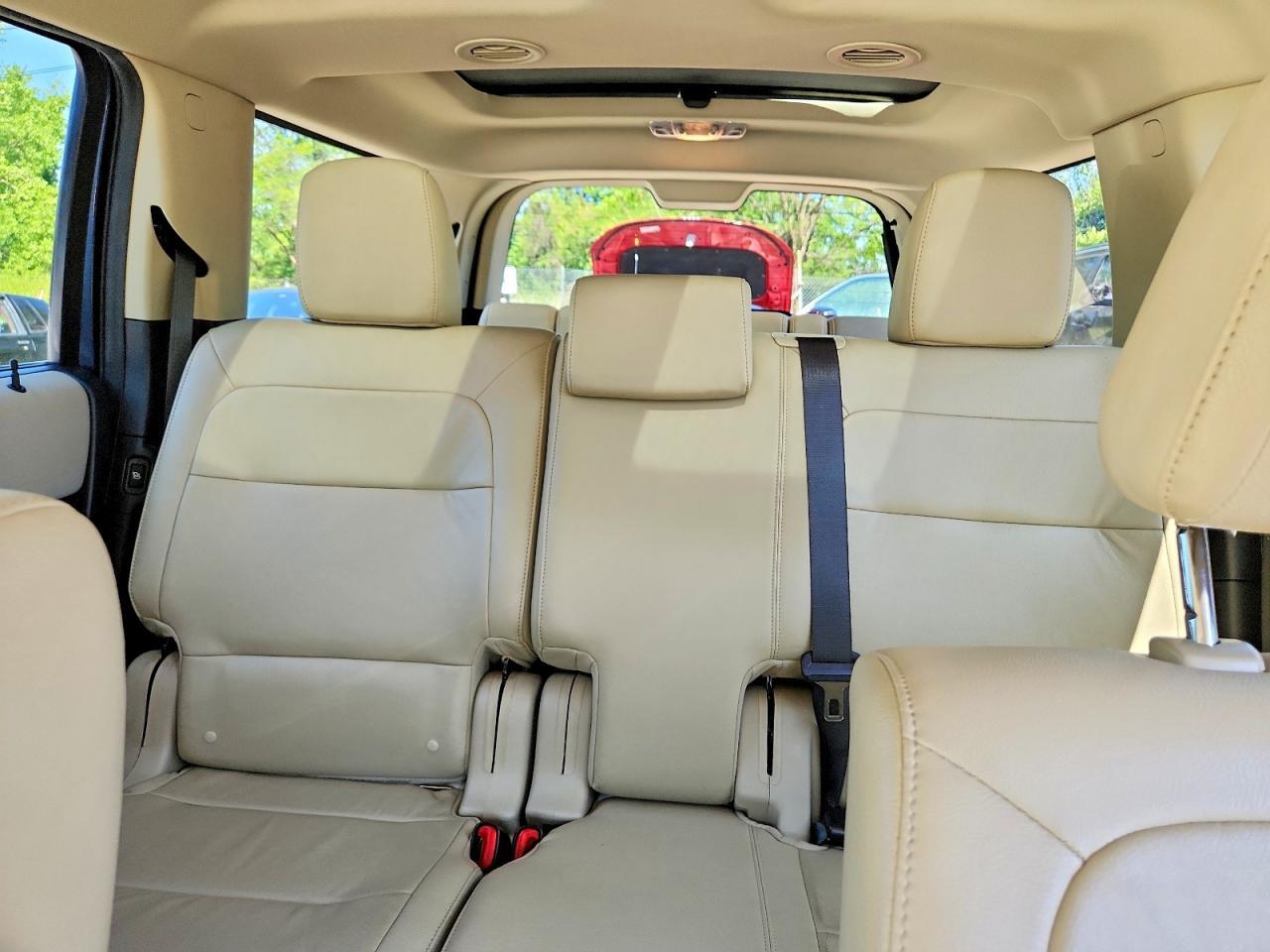 2019 FORD FLEX SEL — Фото 10 из 13