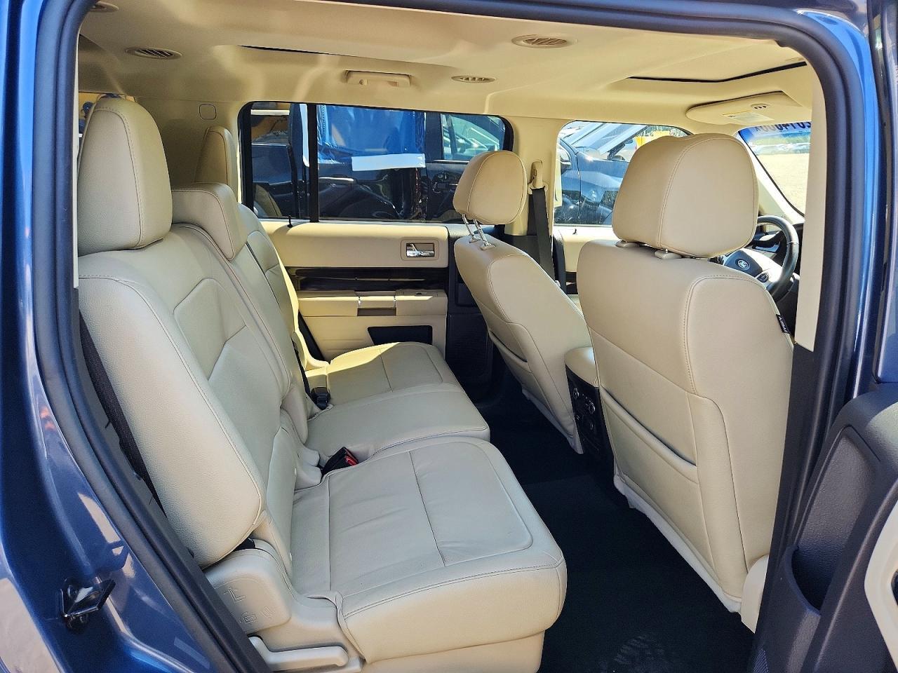 2019 FORD FLEX SEL — Фото 11 из 13