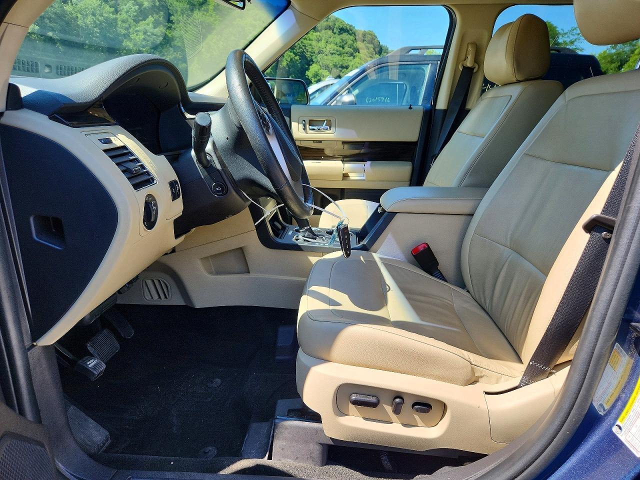 2019 FORD FLEX SEL — Фото 7 из 13