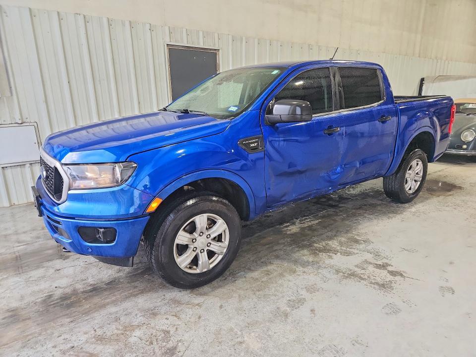 1FTER4EH9KLB14162 2019 FORD RANGER photo no. 1