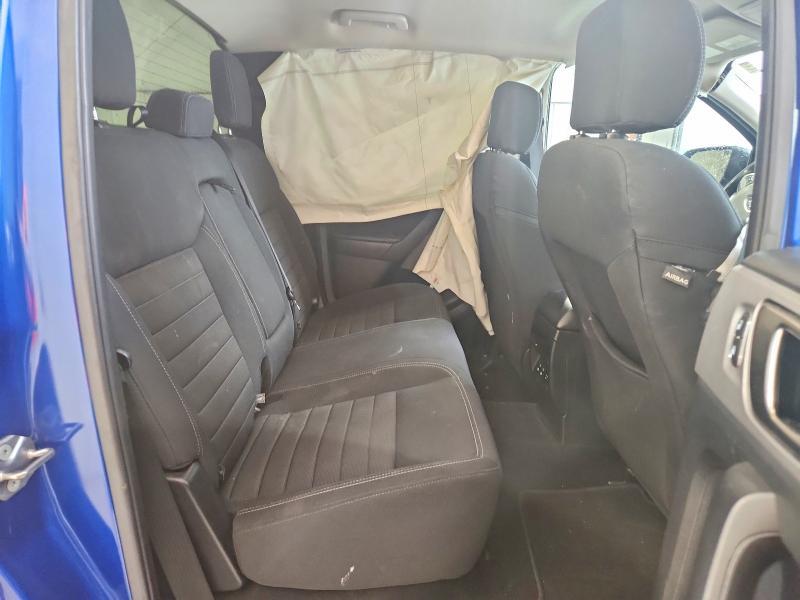 1FTER4EH9KLB14162 2019 FORD RANGER photo no. 10
