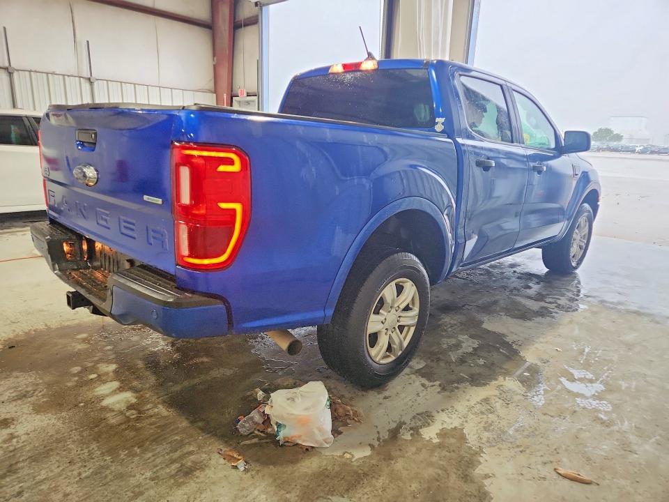 1FTER4EH9KLB14162 2019 FORD RANGER photo no. 3