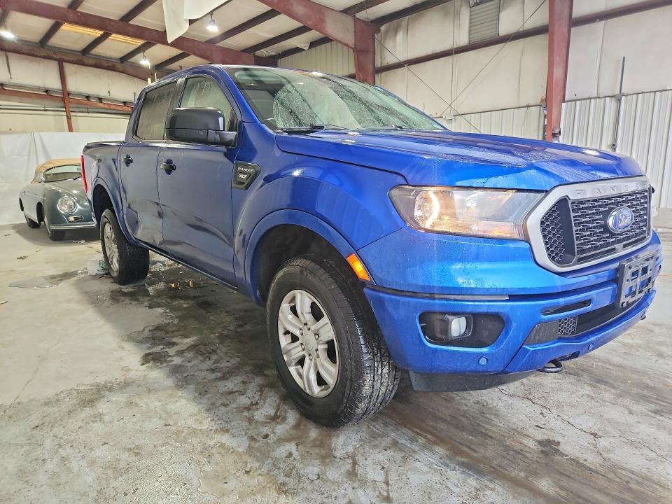 1FTER4EH9KLB14162 2019 FORD RANGER photo no. 4