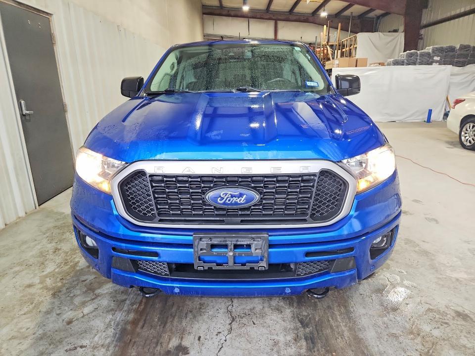 1FTER4EH9KLB14162 2019 FORD RANGER photo no. 5