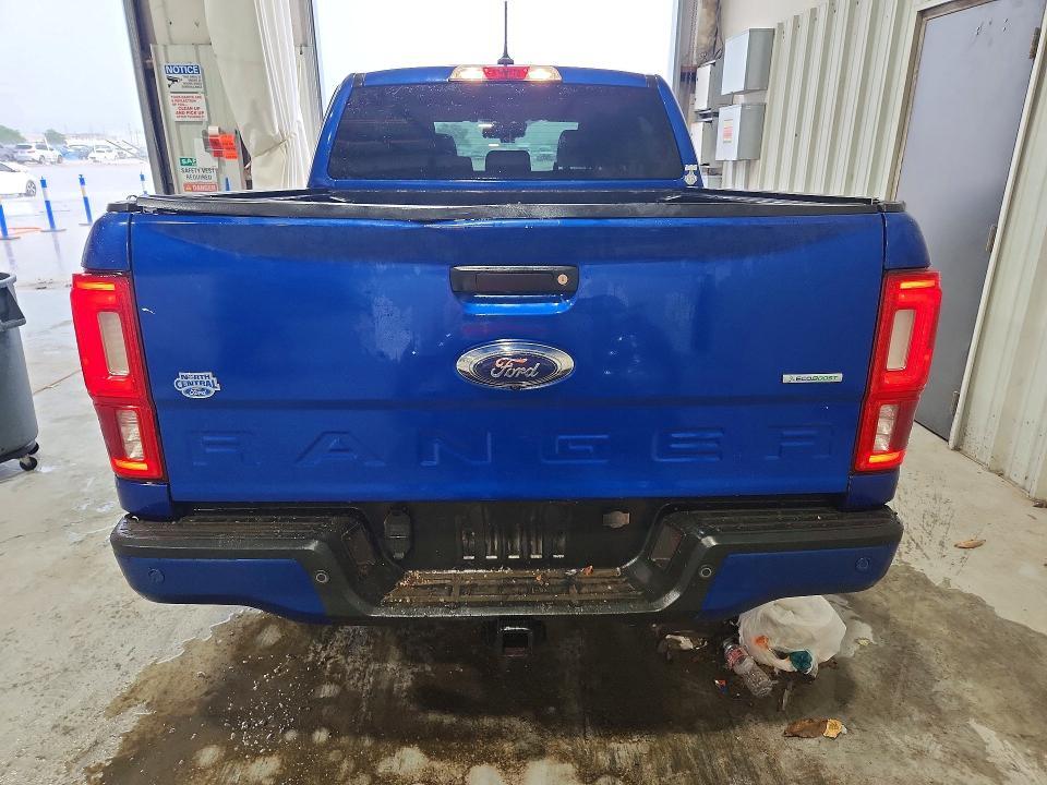 1FTER4EH9KLB14162 2019 FORD RANGER photo no. 6