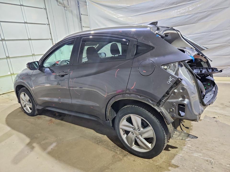 2019 HONDA HR-V EX — Фото 2 из 13