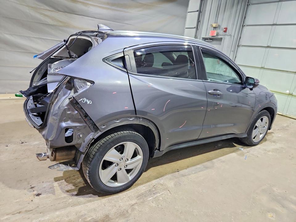 2019 HONDA HR-V EX — Фото 3 из 13