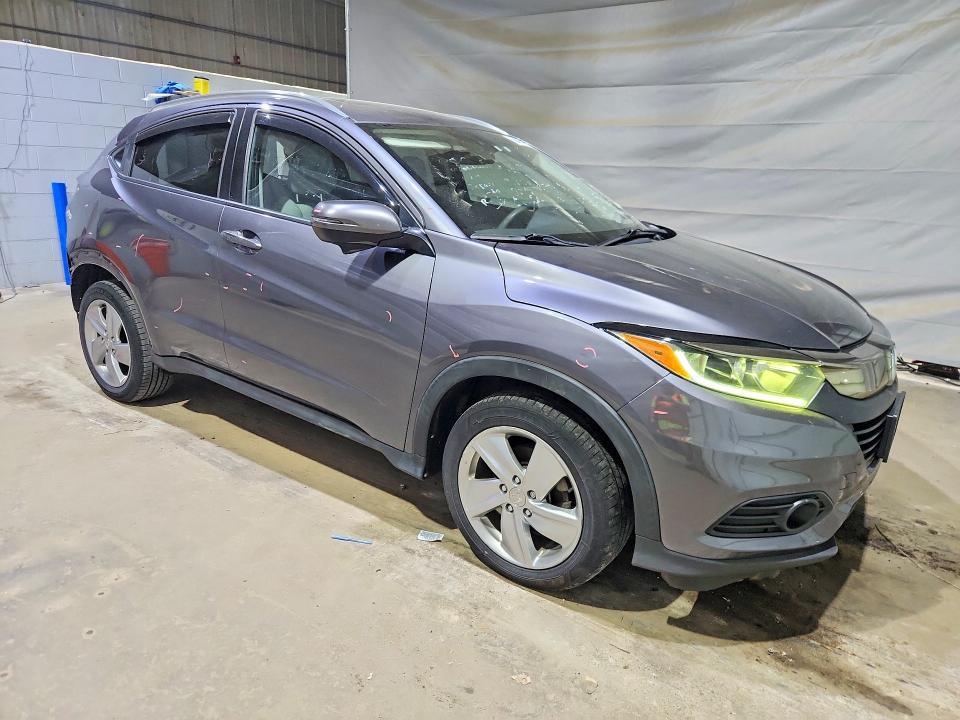 2019 HONDA HR-V EX — Фото 4 из 13