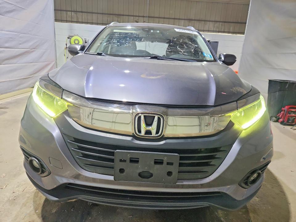 2019 HONDA HR-V EX — Фото 5 из 13