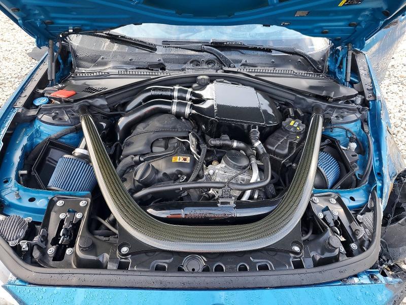 2020 BMW M2 COMPETITION — Фото 11 из 12