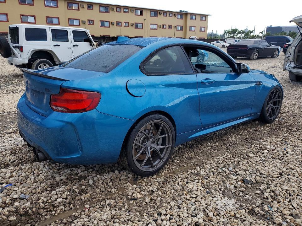 2020 BMW M2 COMPETITION — Фото 3 из 12
