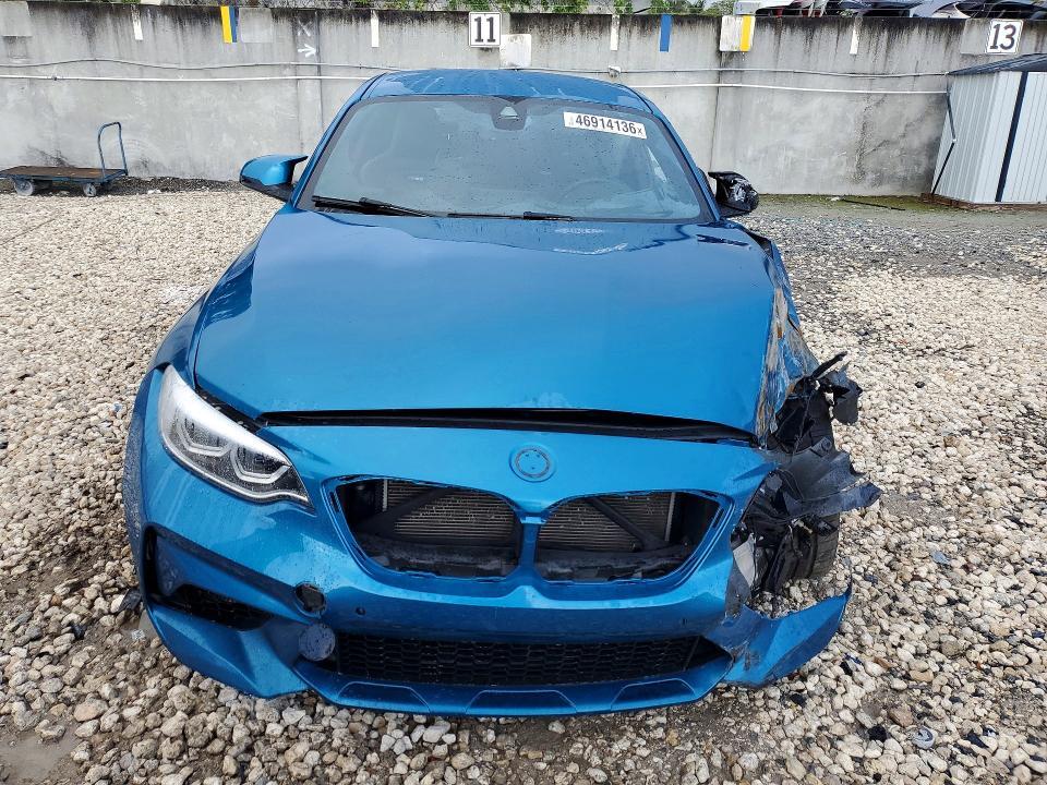 2020 BMW M2 COMPETITION — Фото 5 из 12