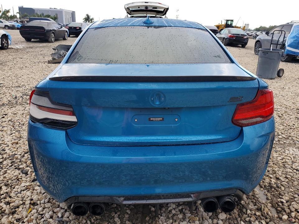 2020 BMW M2 COMPETITION — Фото 6 из 12