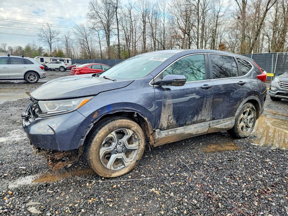 2HKRW1H50KH507076 2019 HONDA CR-V photo no. 1