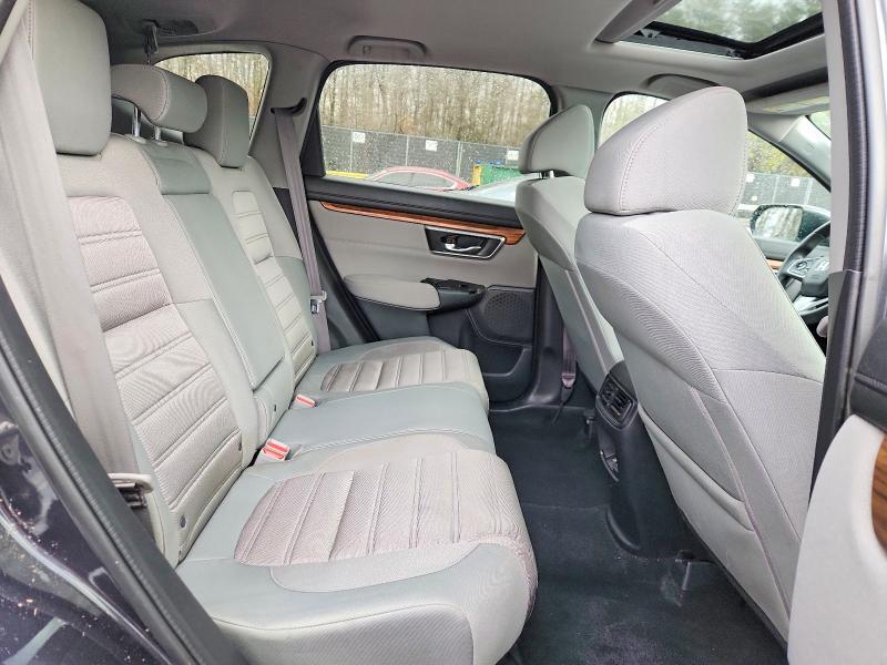 2HKRW1H50KH507076 2019 HONDA CR-V photo no. 11